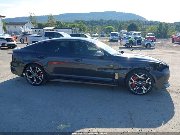 2021 KIA STINGER GT1 — I116