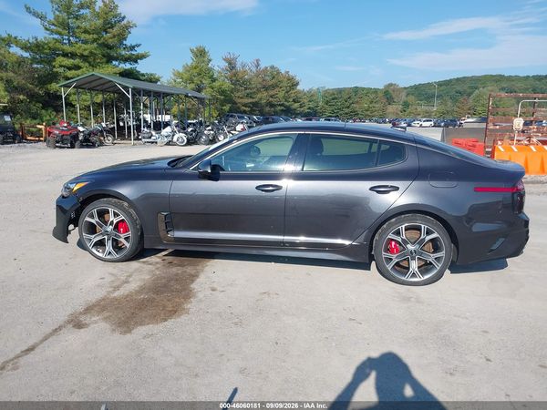 2021 KIA STINGER GT1 — I117