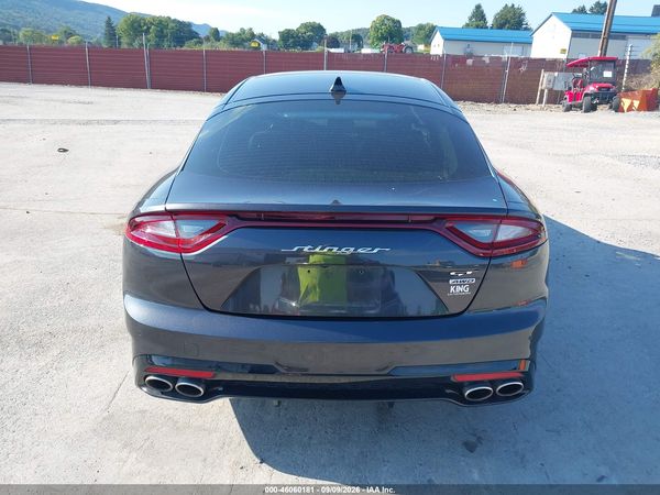 2021 KIA STINGER GT1 — I119