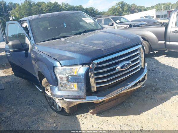 2017 FORD F-150 XLT — I1