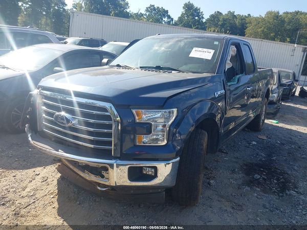 2017 FORD F-150 — I2