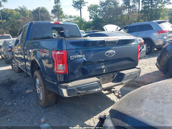 2017 FORD F-150 XLT — I3