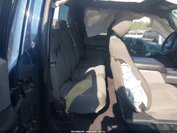 2017 FORD F-150 XLT — I8