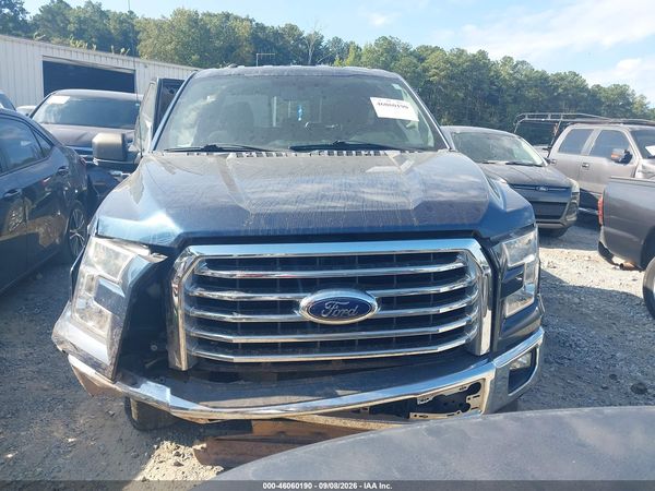 2017 FORD F-150 XLT — I115