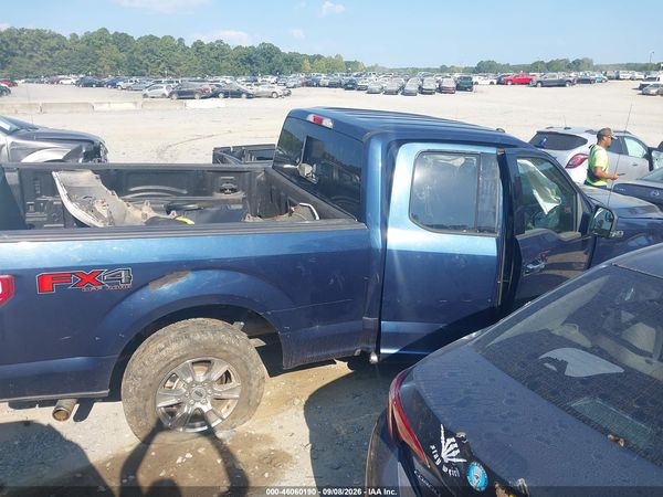 2017 FORD F-150 XLT — I116