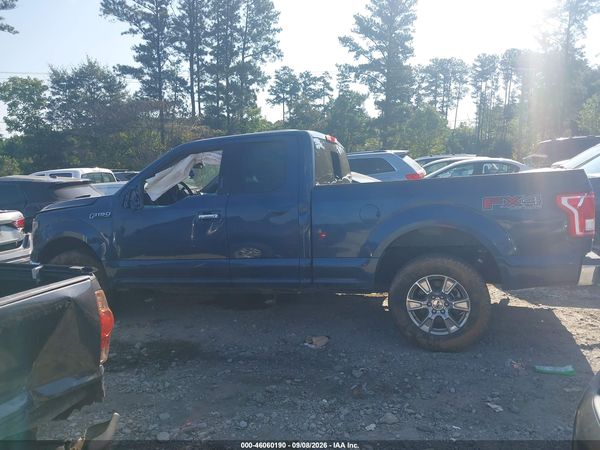 2017 FORD F-150 XLT — I117