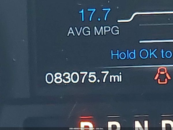 2017 FORD F-150 XLT — I118