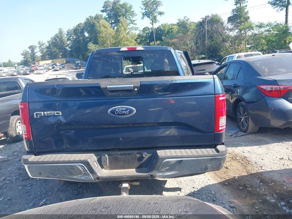 2017 FORD F-150 XLT — I119