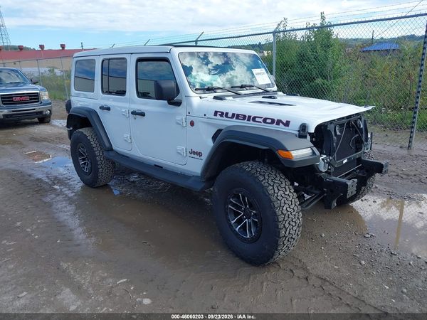 2024 JEEP WRANGLER 4-DOOR RUBICON 4X4 — I1