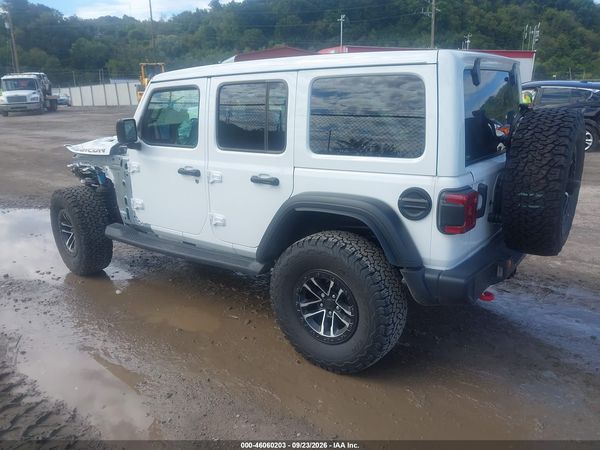 2024 JEEP WRANGLER 4-DOOR RUBICON 4X4 — I3