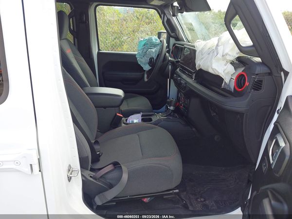 2024 JEEP WRANGLER 4-DOOR RUBICON 4X4 — I5