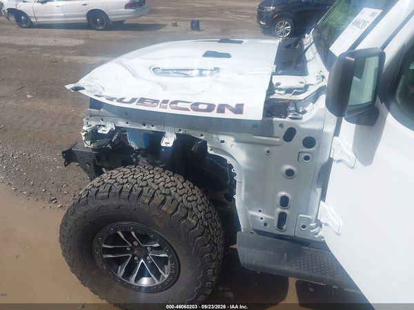2024 JEEP WRANGLER 4-DOOR RUBICON 4X4 — I6