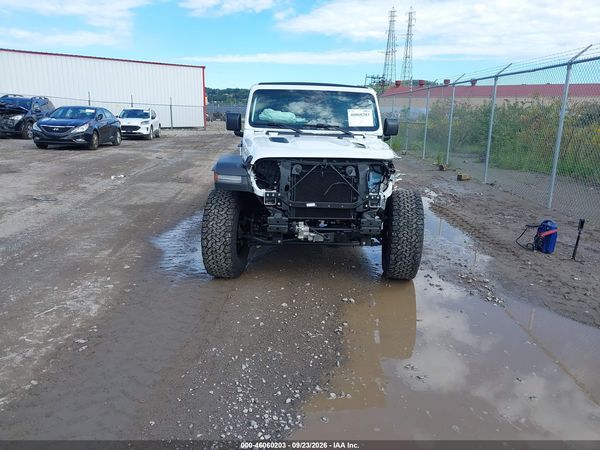 2024 JEEP WRANGLER 4-DOOR RUBICON 4X4 — I115