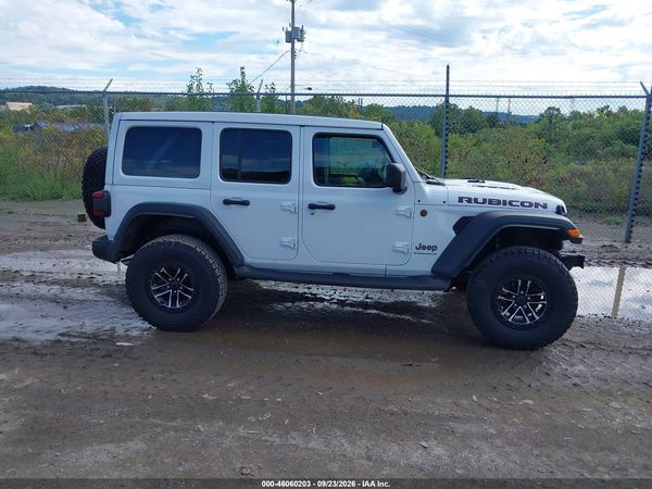 2024 JEEP WRANGLER 4-DOOR RUBICON 4X4 — I116