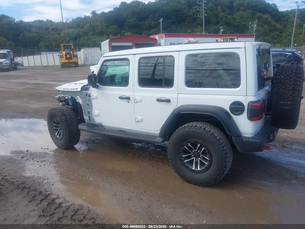2024 JEEP WRANGLER 4-DOOR RUBICON 4X4 — I117