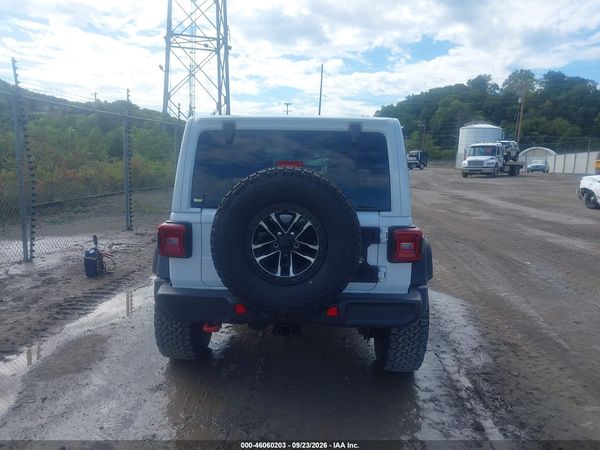 2024 JEEP WRANGLER 4-DOOR RUBICON 4X4 — I119