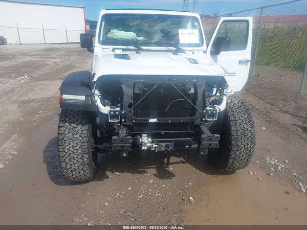 2024 JEEP WRANGLER 4-DOOR RUBICON 4X4 — I152