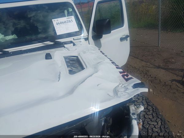 2024 JEEP WRANGLER 4-DOOR RUBICON 4X4 — I153