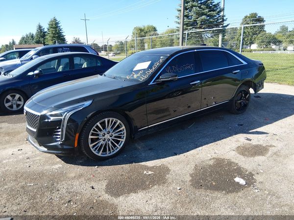 2020 CADILLAC CT6 — I2
