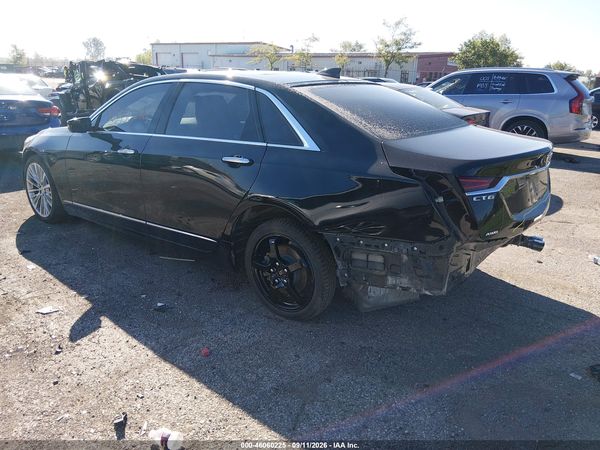 2020 CADILLAC CT6 AWD PREMIUM LUXURY — I3
