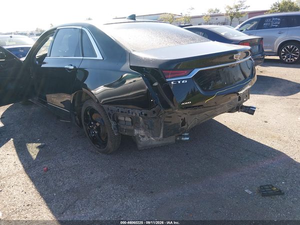 2020 CADILLAC CT6 AWD PREMIUM LUXURY — I6