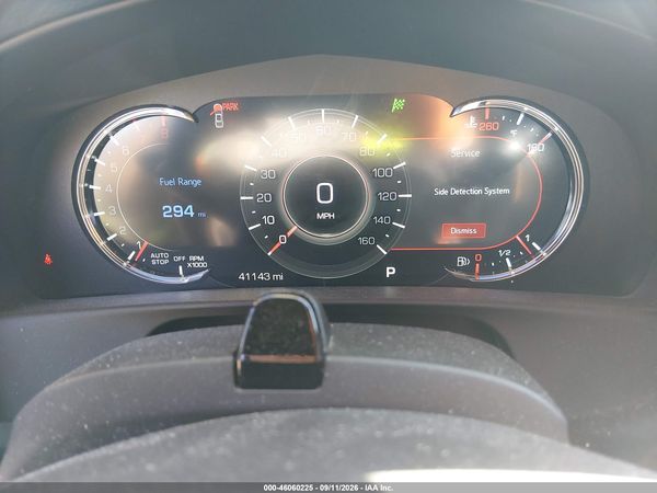 2020 CADILLAC CT6 AWD PREMIUM LUXURY — I7