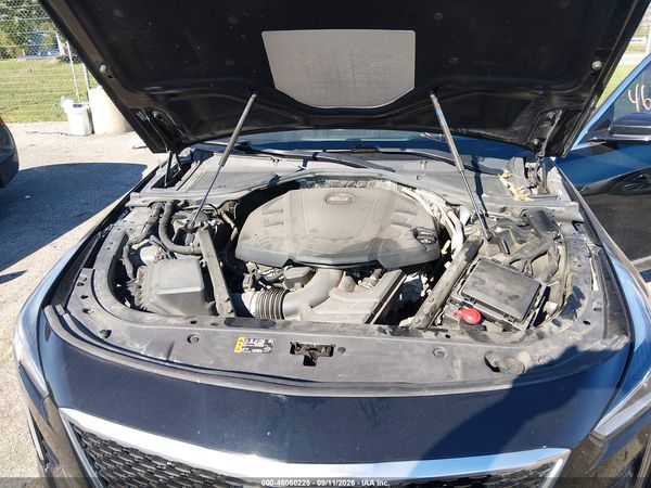 2020 CADILLAC CT6 AWD PREMIUM LUXURY — I10