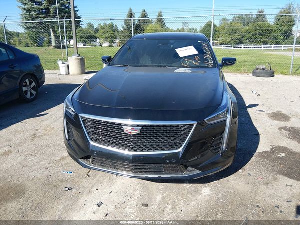 2020 CADILLAC CT6 AWD PREMIUM LUXURY — I115