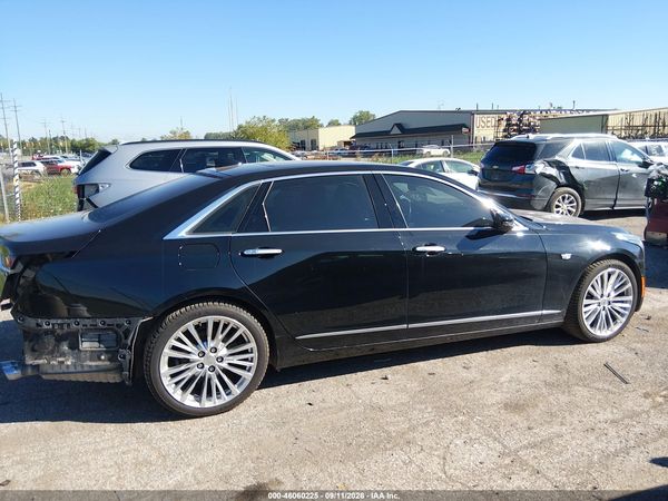 2020 CADILLAC CT6 AWD PREMIUM LUXURY — I116