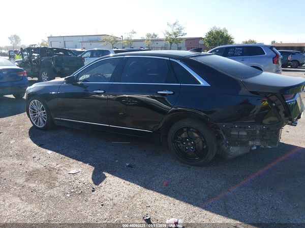 2020 CADILLAC CT6 AWD PREMIUM LUXURY — I117