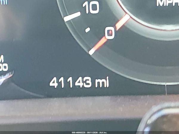 2020 CADILLAC CT6 AWD PREMIUM LUXURY — I118