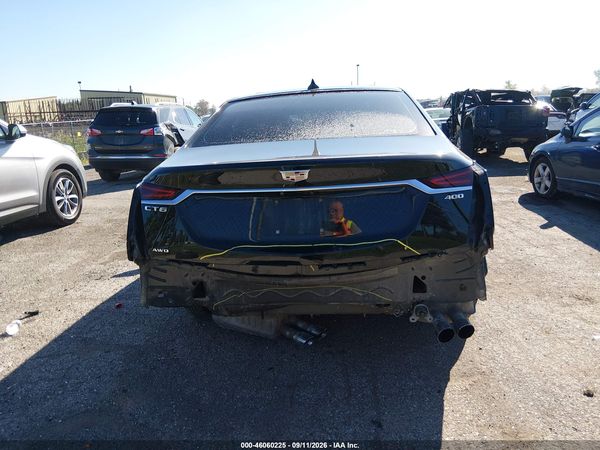 2020 CADILLAC CT6 AWD PREMIUM LUXURY — I119