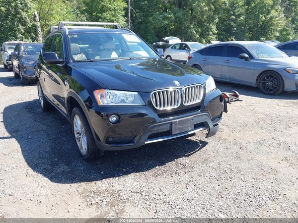 2012 BMW X3 XDRIVE28I — I1