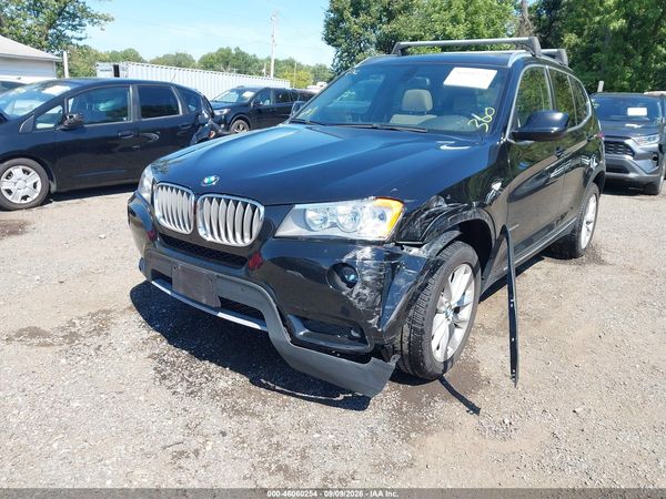2012 BMW X3 XDRIVE28I — I2