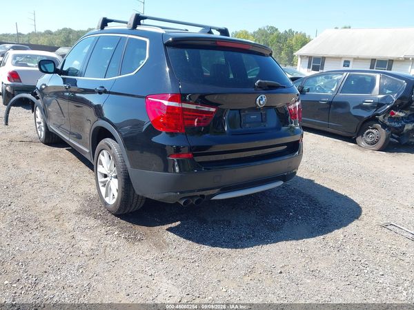 2012 BMW X3 XDRIVE28I — I3