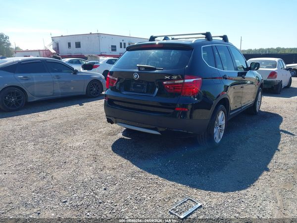2012 BMW X3 — I4