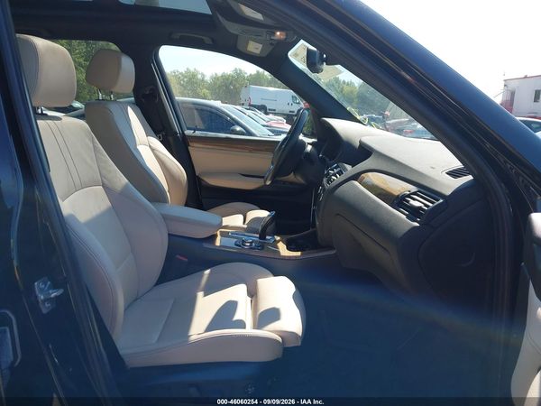 2012 BMW X3 XDRIVE28I — I5