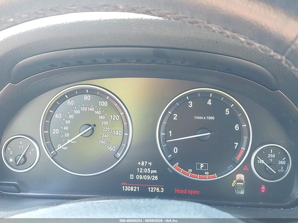 2012 BMW X3 XDRIVE28I — I7