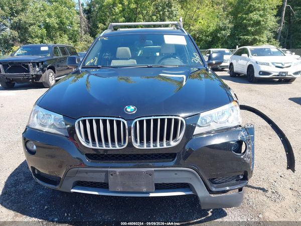 2012 BMW X3 XDRIVE28I — I115