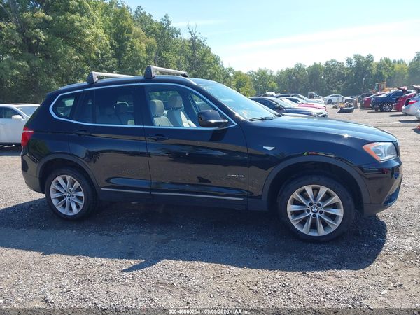 2012 BMW X3 XDRIVE28I — I116