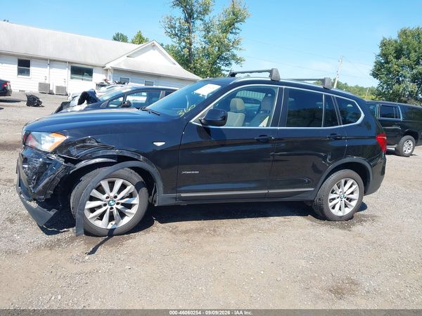 2012 BMW X3 XDRIVE28I — I117