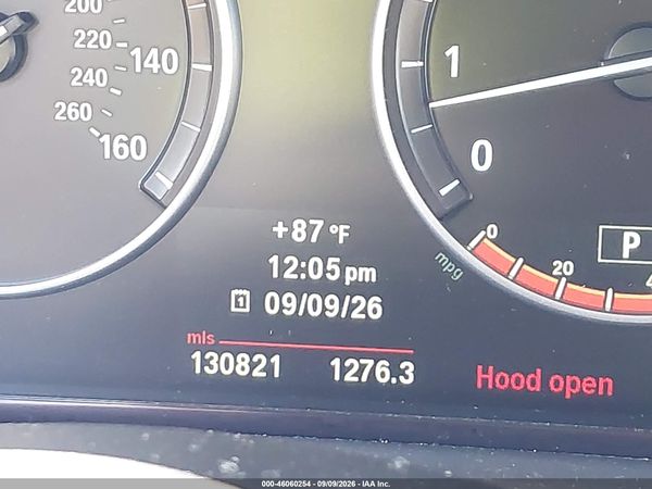 2012 BMW X3 XDRIVE28I — I118