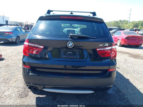 2012 BMW X3 XDRIVE28I — I119