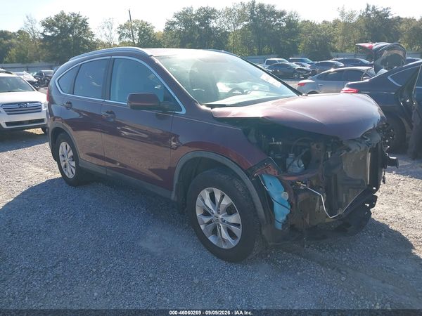 2014 HONDA CR-V EX-L — I1