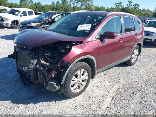2014 HONDA CR-V — I2