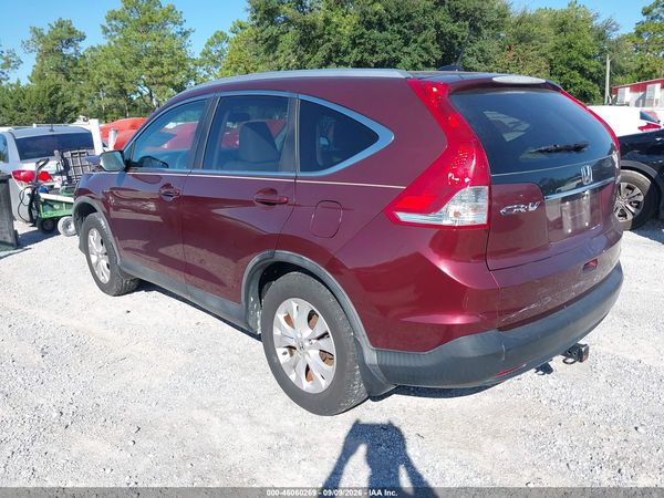 2014 HONDA CR-V EX-L — I3