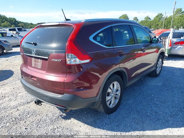 2014 HONDA CR-V — I4