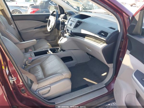 2014 HONDA CR-V EX-L — I5