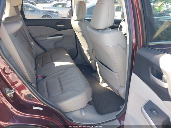 2014 HONDA CR-V EX-L — I8