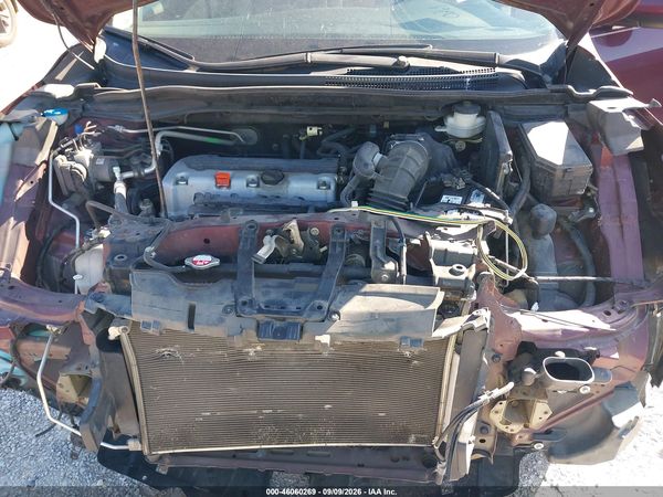 2014 HONDA CR-V EX-L — I10